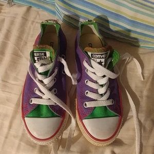 custom made converse for toddlers